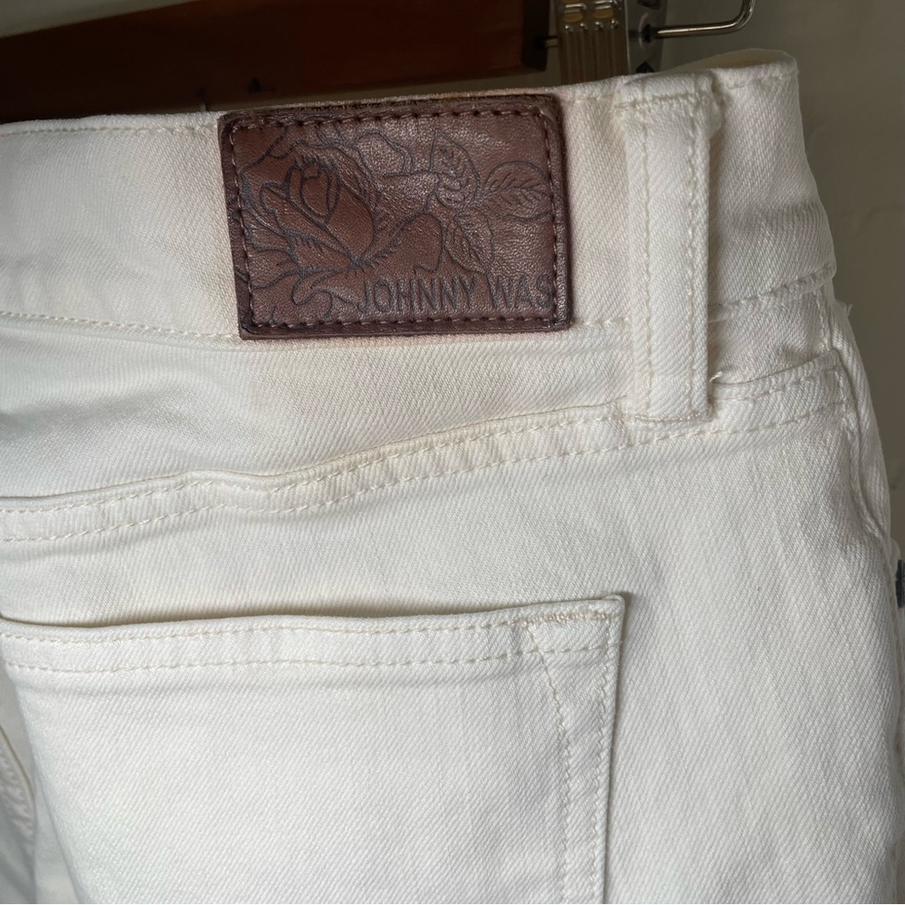 Johnny Was THE BOYFRIEND JEAN Size 29 - Picture 7 of 14